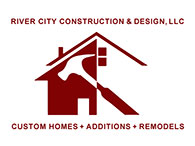 River City Construction & Design Logo