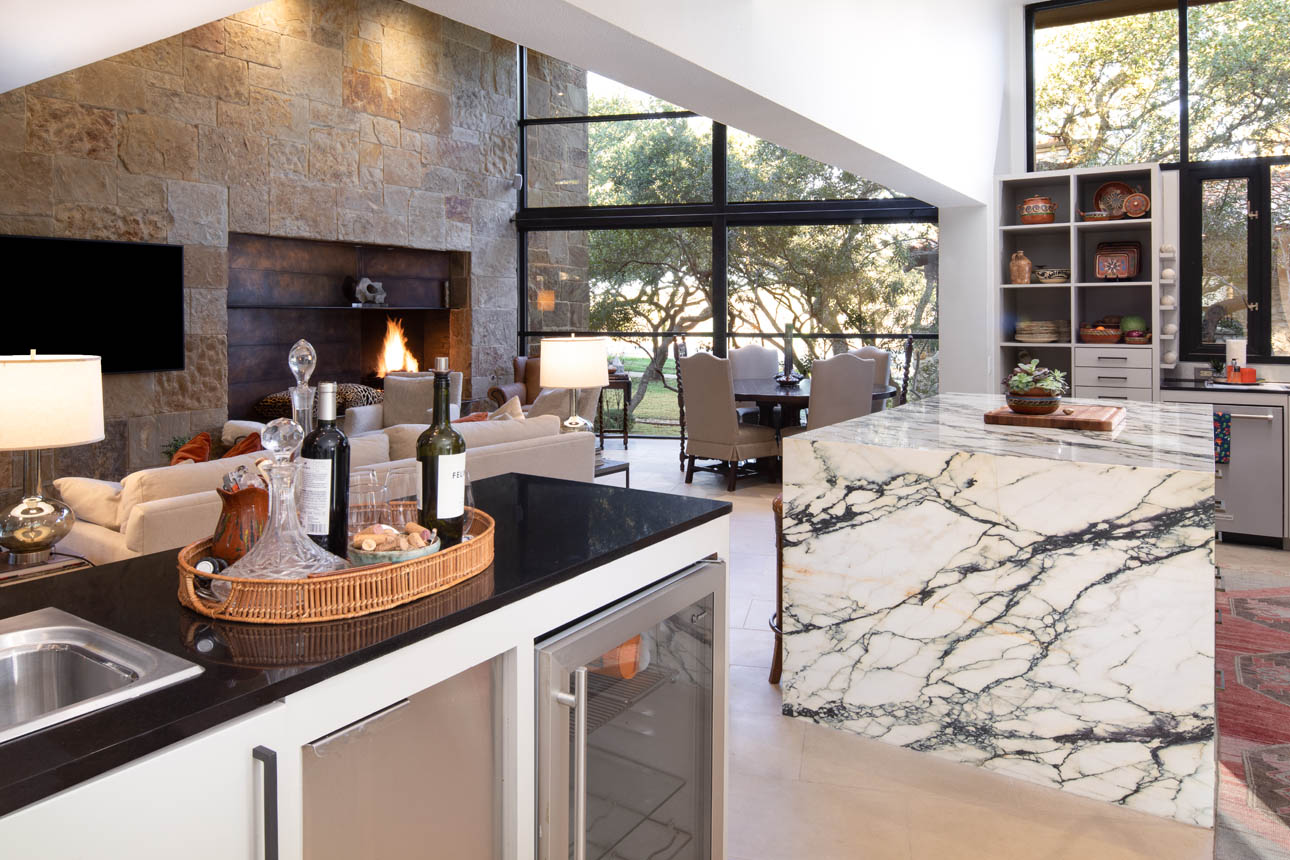 River City Construction & Design Barton Creek